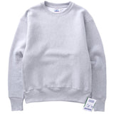 Super Weight Crewneck in heather gray
