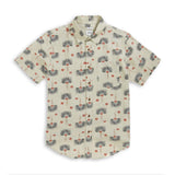 Harbor Shirt in Aloha Floral