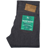 Naked and Famous Hemp Blend Selvedge True Guy Denim