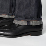 Hem with selvedge ID