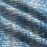 Close up of fabric