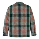 Back of shirt