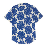 Back of shirt