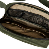 Open crossbody