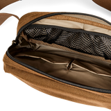 Open crossbody