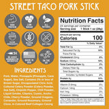 Nutrition facts