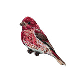Bird Collective Purple Finch Patch