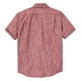 Back of shirt