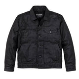 Filson Short Lined Cruiser in Black