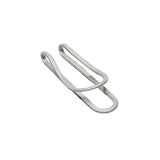 Craighill Station Money Clip in Silver