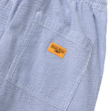 Close up of rear pocket