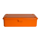 orange Toyo t190 toolbox