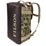 Bottom of Duffle in Tundra Shrub Camo