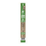 Package of Righteous Felon Lemon Pepper Turkey Stick