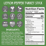 Nutrition facts