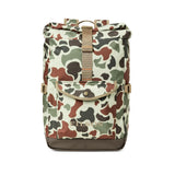 All Weather Backpack in shrub camo