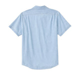 Back of shirt