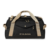 All Weather 50L Duffle in black