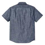 Back of shirt