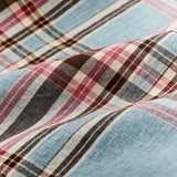 Close up of fabric