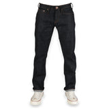Front of Jeans