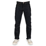 Front of Jeans