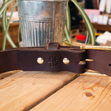 Inside of Belt