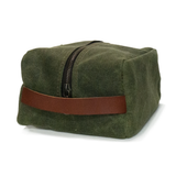 Dopp in Mod green