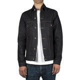 Jacket on Model