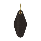Hotel Keychain in Black