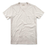Taylor Stitch The Heavy Bag Tee Natural