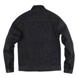 Back of Jacket