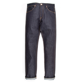 Front of Jeans