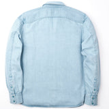 Freenote Cloth | Modern Western 11oz Bleached