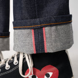 Close up of cuff