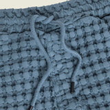 Close up of drawstring waist