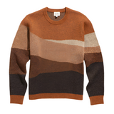 Women's Petra Sweater in Sandstone