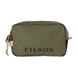 Filson All Weather Dopp in olive