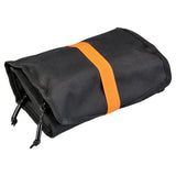 Rolled up tool roll