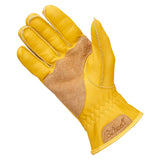 Palm of gloves
