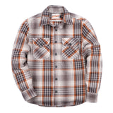Wells Shirt in Golden Pheasant