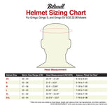 sizing chart