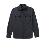 Schott NYC CPO Shirt in Grey
