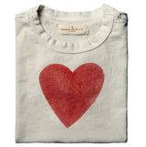 Imogene + Willie Heart Tee