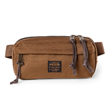 Dryden Crossbody bag in whiskey