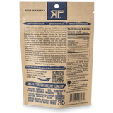 Back of package