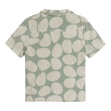 Back of shirt