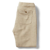 Back of pants