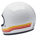 Back of helmet