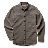 Jack Shirt in Fatigue Olive Waffle